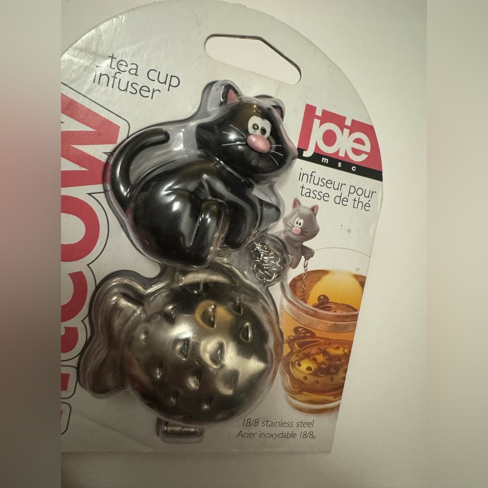 Joie tea cup infuser